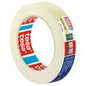 tesa Professional 4323 Abdeckband, hellbeige, mit Etikett 50 m x 25 mm