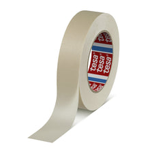 tesakrepp 4330 Paper Masking Tape, Chamois, 50 m x 9 mm