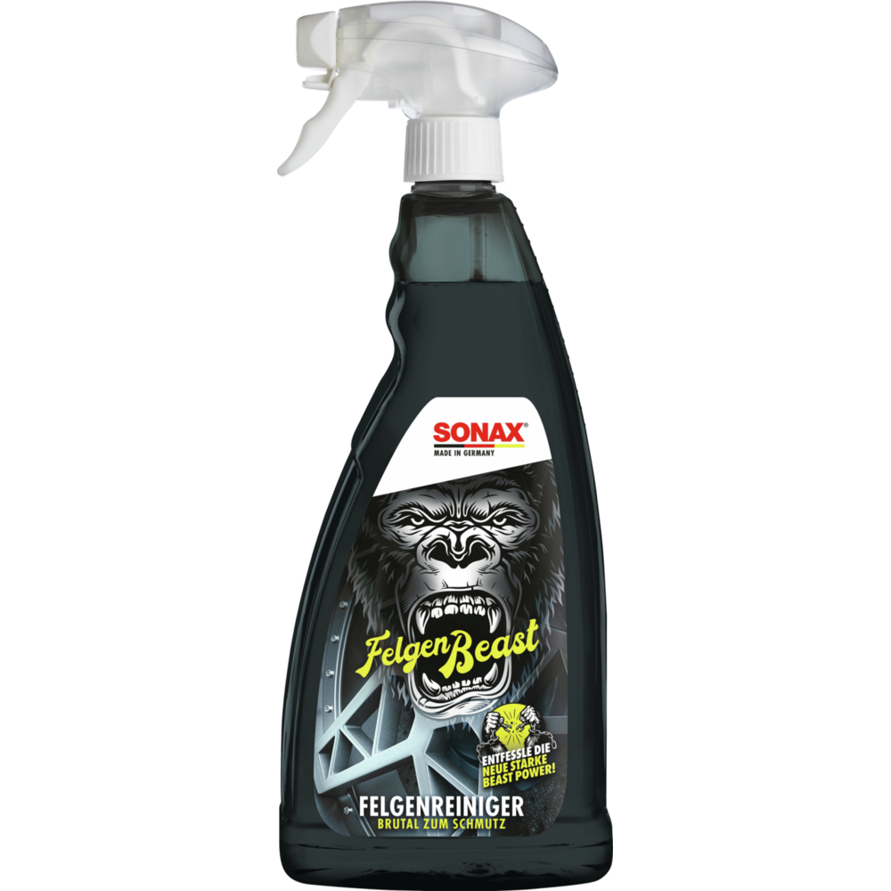 SONAX FelgenBeast FelgenReiniger
