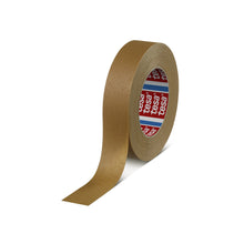 Cinta de protección de papel tesakrepp 4341, marrón claro, 50 m x 30 mm