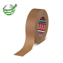 Cinta de protección de papel tesakrepp 4341, marrón claro, 50 m x 38 mm
