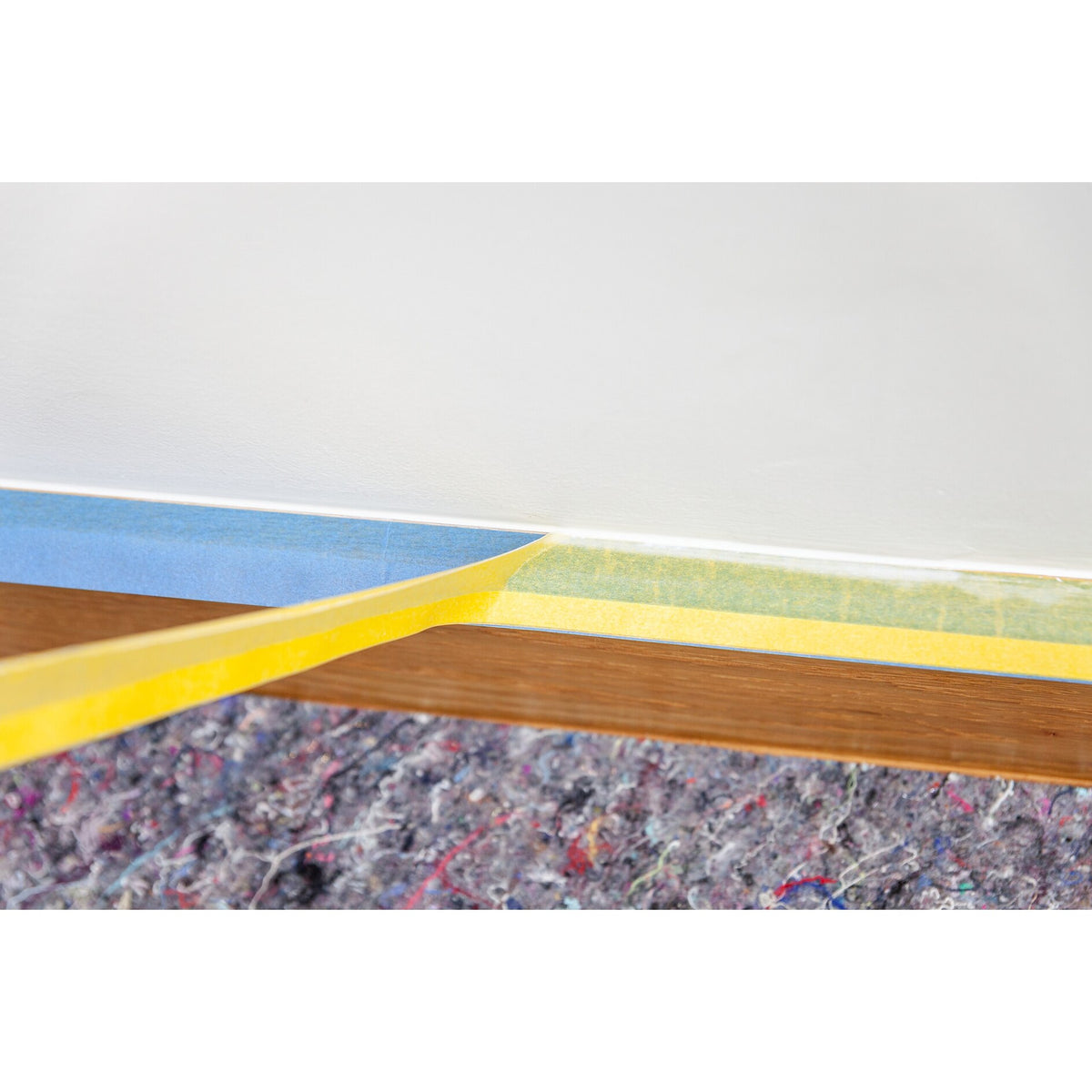 tesa Professional 4460 2-in-1 Precision Masking Tape, 25 m x 30 mm – Applications