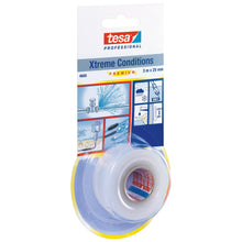 Cinta de reparación tesa Professional 4600 Xtreme Conditions, 3 m x 25 mm, transparente