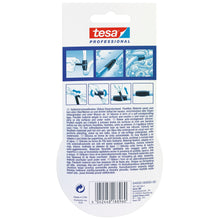 Cinta de reparación tesa Professional 4600 Xtreme Conditions, 3 m x 25 mm, transparente