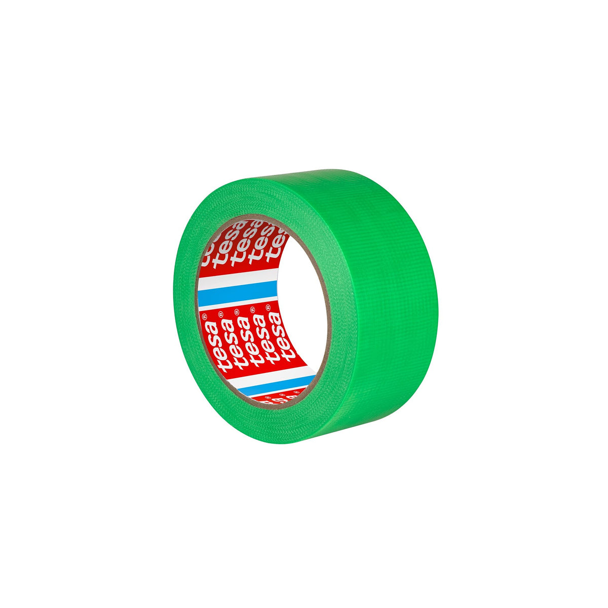 tesa Professional 4625 Multi-Purpose Adhesive Tape for Indoor & Outdoor Use, 25 m x 48 mm, green