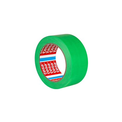tesa Professional 4625 Multi-Purpose Adhesive Tape for Indoor & Outdoor Use, 25 m x 48 mm, green