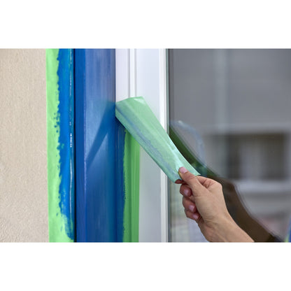 tesa Professional 4625 Multi-Purpose Adhesive Tape for Indoor & Outdoor Use, 25 m x 48 mm, green – Applications