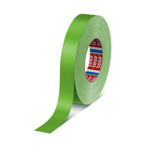 Cinta Tesaband 4651 Premium, verde, 50 m x 25 mm