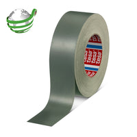 Cinta Tesaband 4657, gris, 50 m x 15 mm