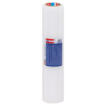 tesa 4848 PV1 Surface Protection Film, Red-Transparent, 100 m x 500 mm
