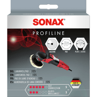 SONAX PROFILINE Almohadilla de lana de cordero 125