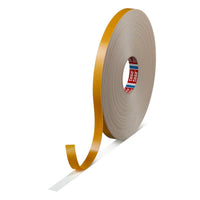 tesafix 4952 PE Foam Adhesive Tape, White, 50 m x 19 mm