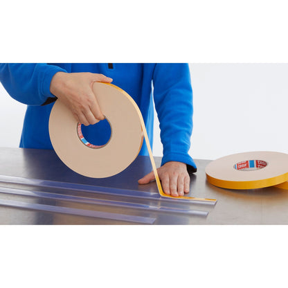 tesafix 4957 PE Foam Adhesive Tape, White – Applications