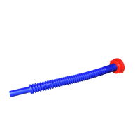 SONAX Pour Spout for 10-liter, 25-liter, and 60-liter plastic containers