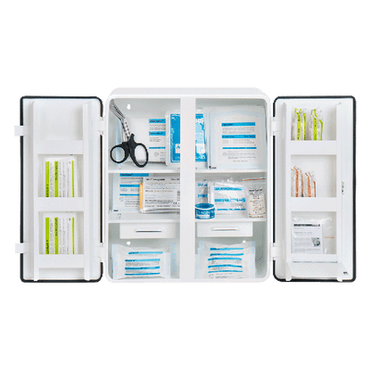 HAMBURG Standard First Aid Kit