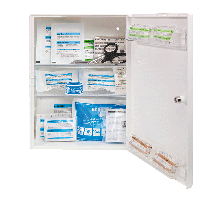 BERLIN Standard First Aid Kit