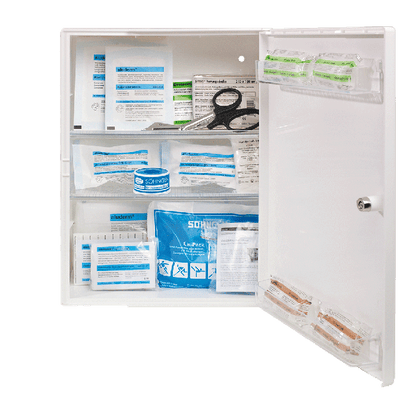 BERLIN Standard First Aid Kit