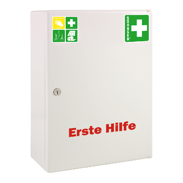 BERLIN Standard First Aid Kit