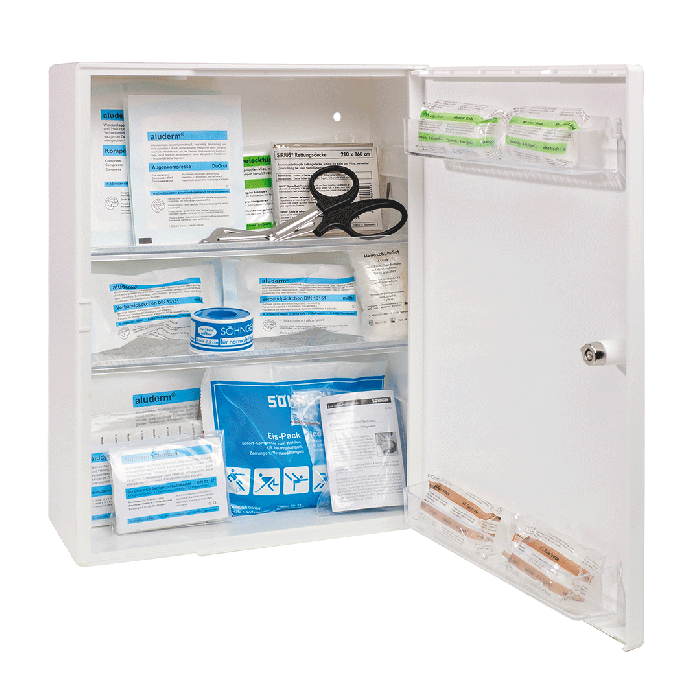 BERLIN Standard First Aid Kit