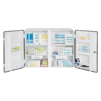 LONDON First Aid Cabinet, Industrial Standard