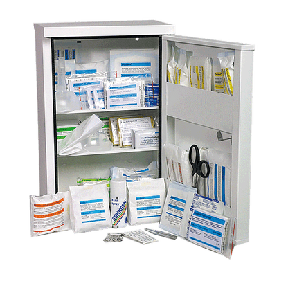 NovoLine 2 Industrial Standard Plus First Aid Cabinet