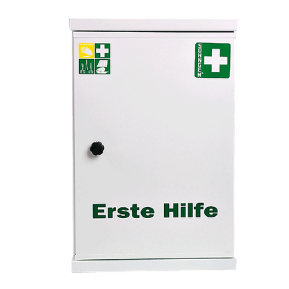 NovoLine 2 Industrial Standard Plus First Aid Cabinet