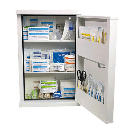 NovoLine 2 Industrial Standard Plus First Aid Cabinet