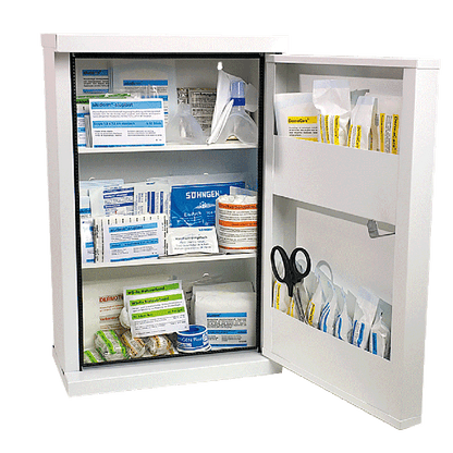 NovoLine 2 Industrial Standard Plus First Aid Cabinet