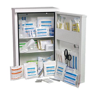 NovoLine 2 Industrial Standard Plus First Aid Cabinet