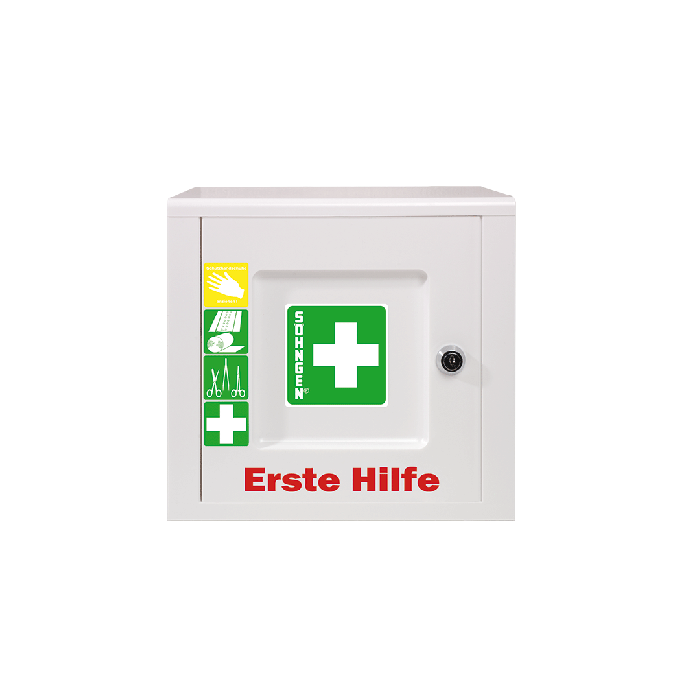 PICCOLO Standard First Aid Cabinet