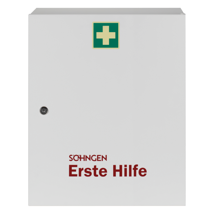 DRESDEN Standard First Aid Kit