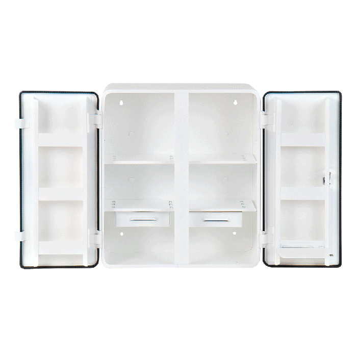 HAMBURG-ROM First Aid Kit, Empty