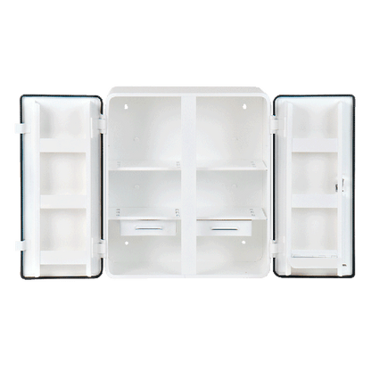 HAMBURG-ROM First Aid Kit, Empty