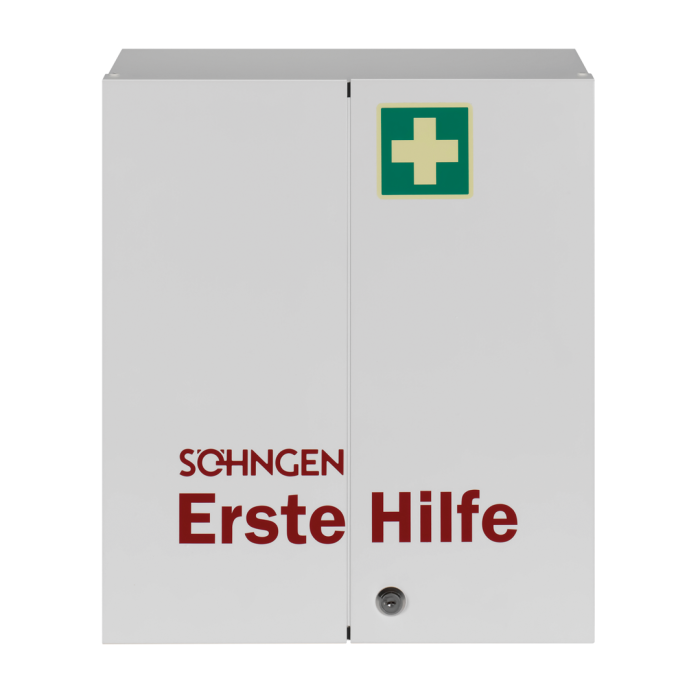 HAMBURG-ROM First Aid Kit, Empty