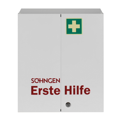 HAMBURG-ROM First Aid Kit, Empty