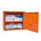 JUNIORSAFE Norm Plus First Aid Cabinet, Orange