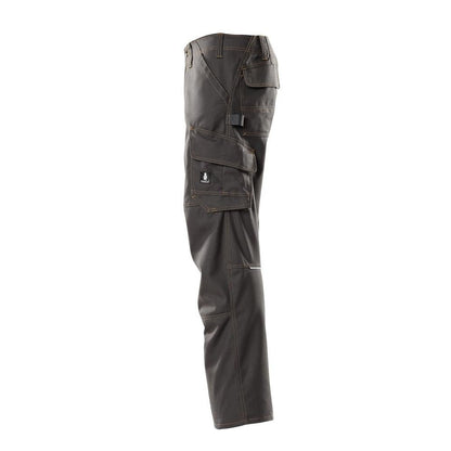 MASCOT® Faro trousers, black