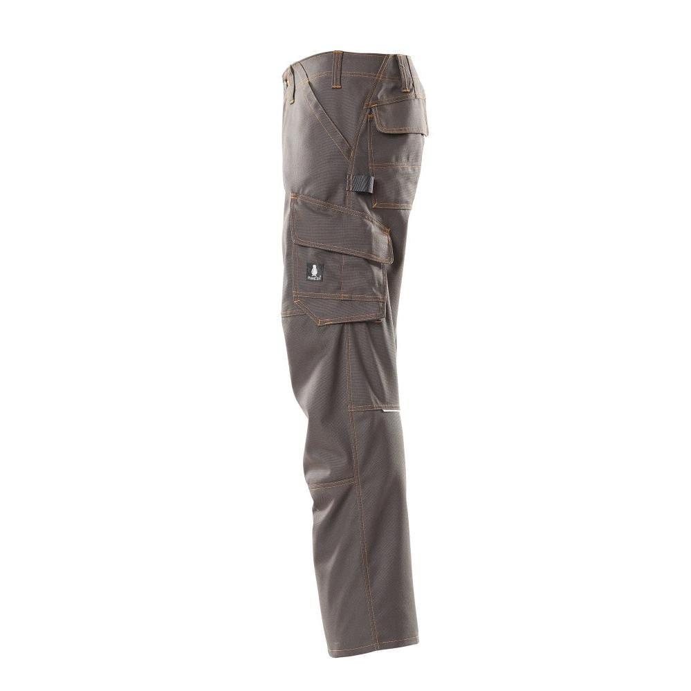 Pantalones MASCOT® Faro, antracita oscuro