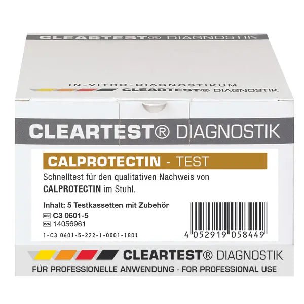 Calprotectina más clara