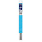 Junta de cepillo para puertas tesa INSULATION para suelos irregulares, 1 m x 40 mm, acero