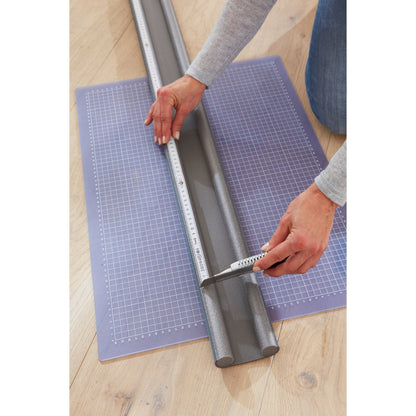 tesa INSULATION Double Door-to-Floor Seal, 0.95 m x 25 mm – Application