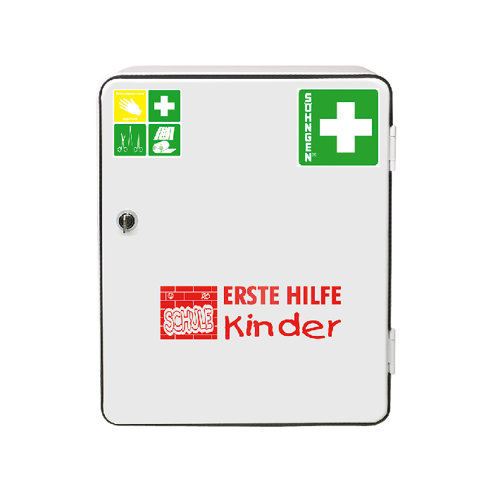 First Aid Supply Cabinet for SCHOOLS