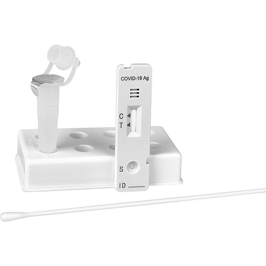 El vado Corona más claro. Aplicación prof.detección nasal de SARS-COV-2