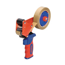 Dispensador manual de cinta adhesiva para embalaje tesa 6005 para rollos de 25 mm de ancho