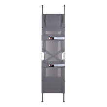 Stretcher K  2-fold, monofilament fabric, 4 glide feet