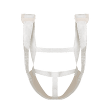 Asiento de rescate de lona de algodón
