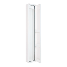 NovoLine 4 Empty Standing Cabinet for 1x Folding Stretcher