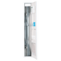 NovoLine 4 Standing Cabinet for Stretcher, 1x Folding