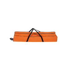 Carrying Bag for Stretcher, Folds in Half Twice