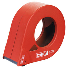 Dispensador manual de cinta adhesiva para embalaje tesa 6076 para rollos de 50 mm de ancho